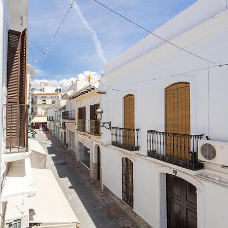 Apartamento Pintada 25 Nerja Buitenkant foto