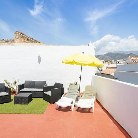 Apartamento Pintada 25 Nerja Buitenkant foto