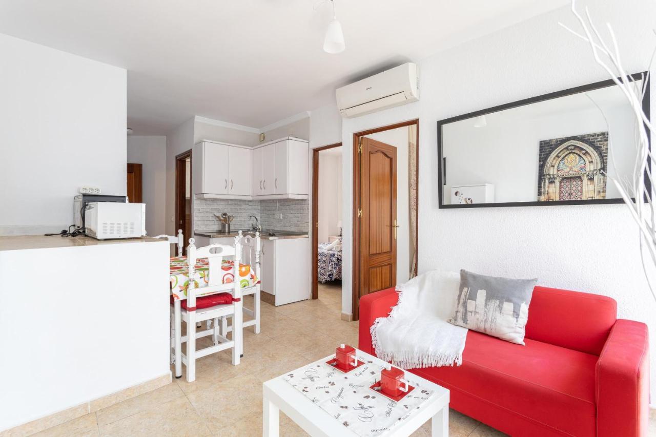 Apartamento Pintada 25 Nerja Buitenkant foto