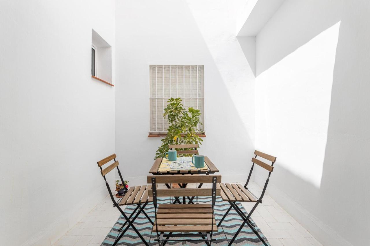 Apartamento Pintada 25 Nerja Buitenkant foto