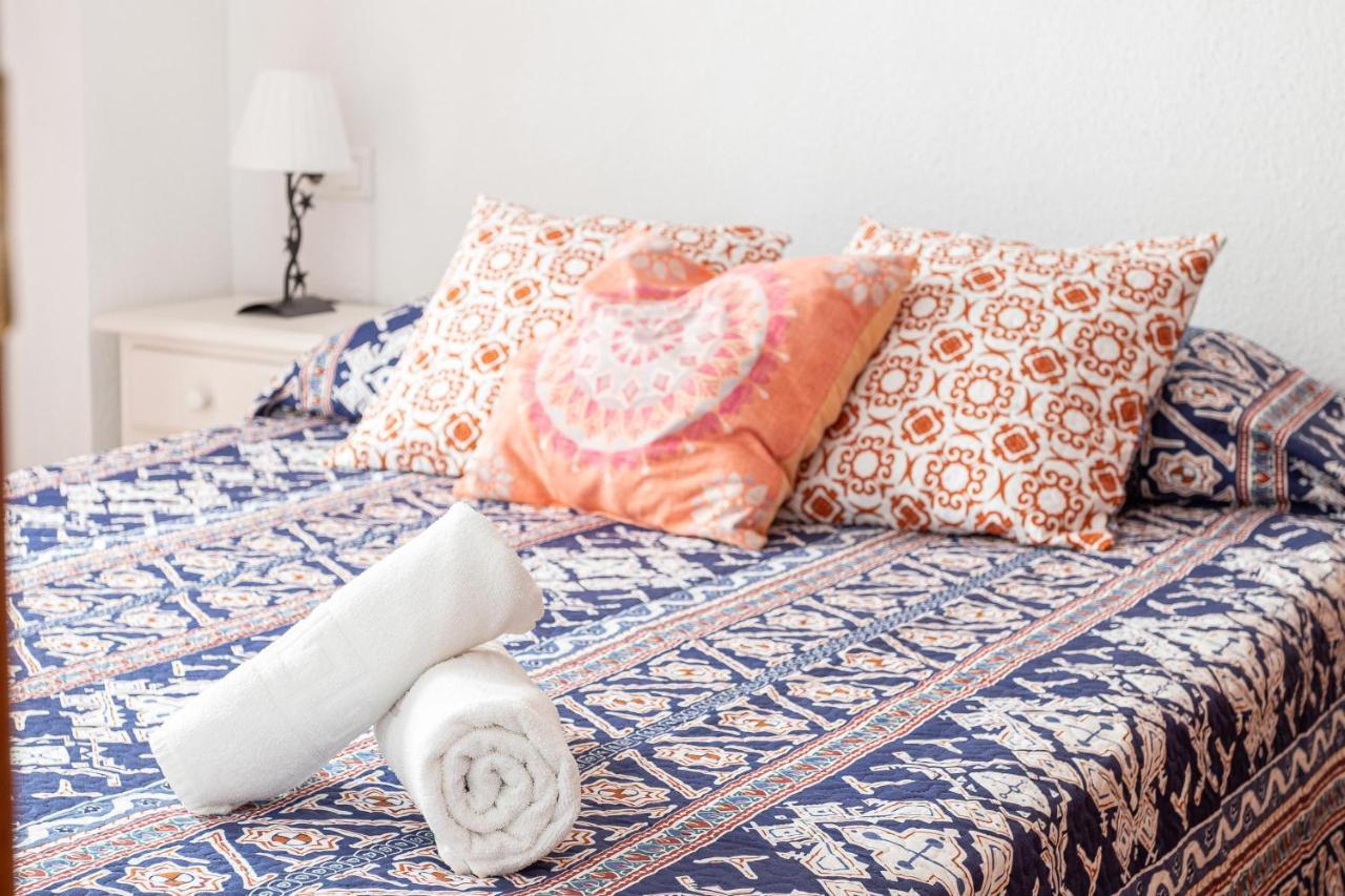 Apartamento Pintada 25 Nerja Buitenkant foto