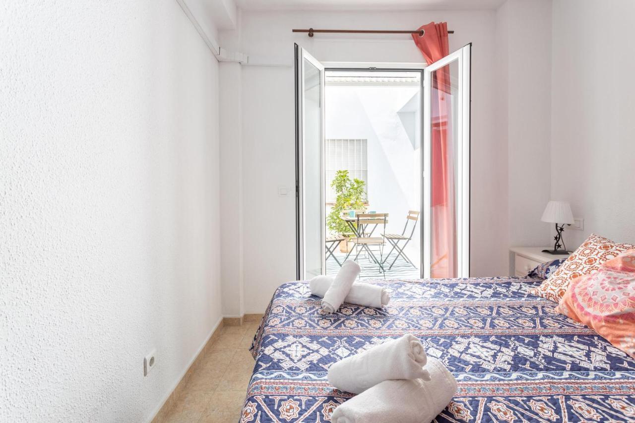 Apartamento Pintada 25 Nerja Buitenkant foto