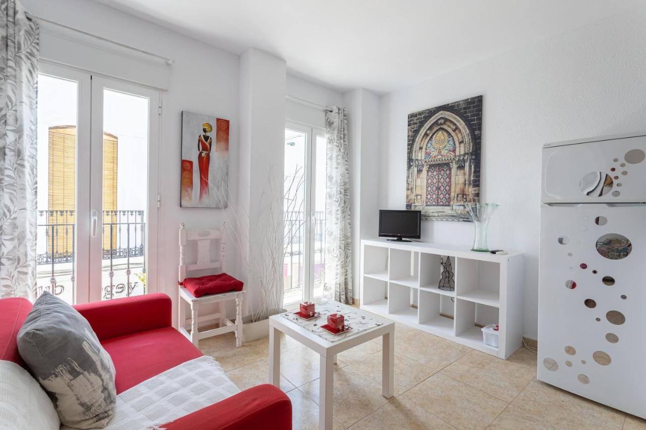 Apartamento Pintada 25 Nerja Buitenkant foto