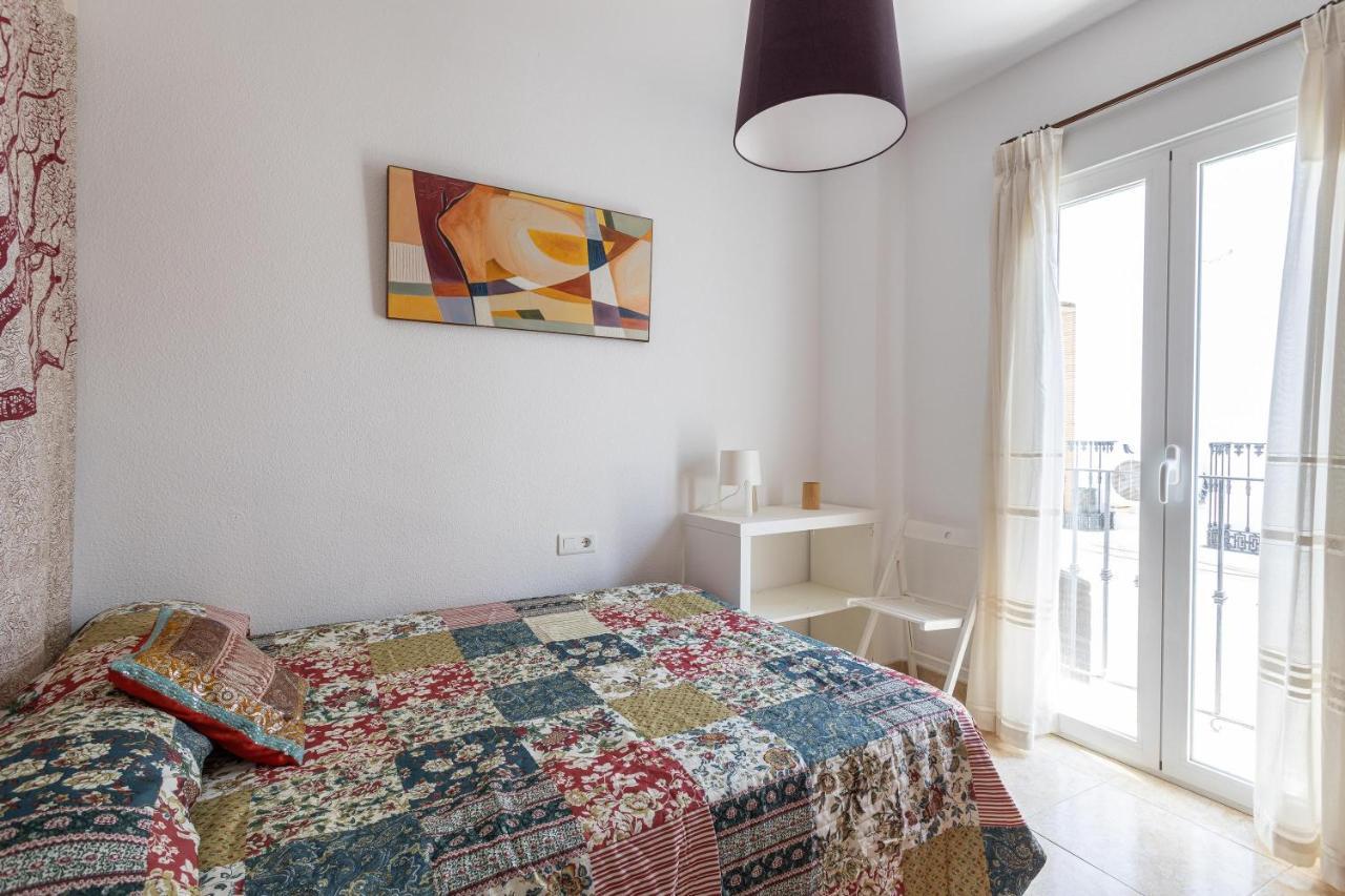 Apartamento Pintada 25 Nerja Buitenkant foto