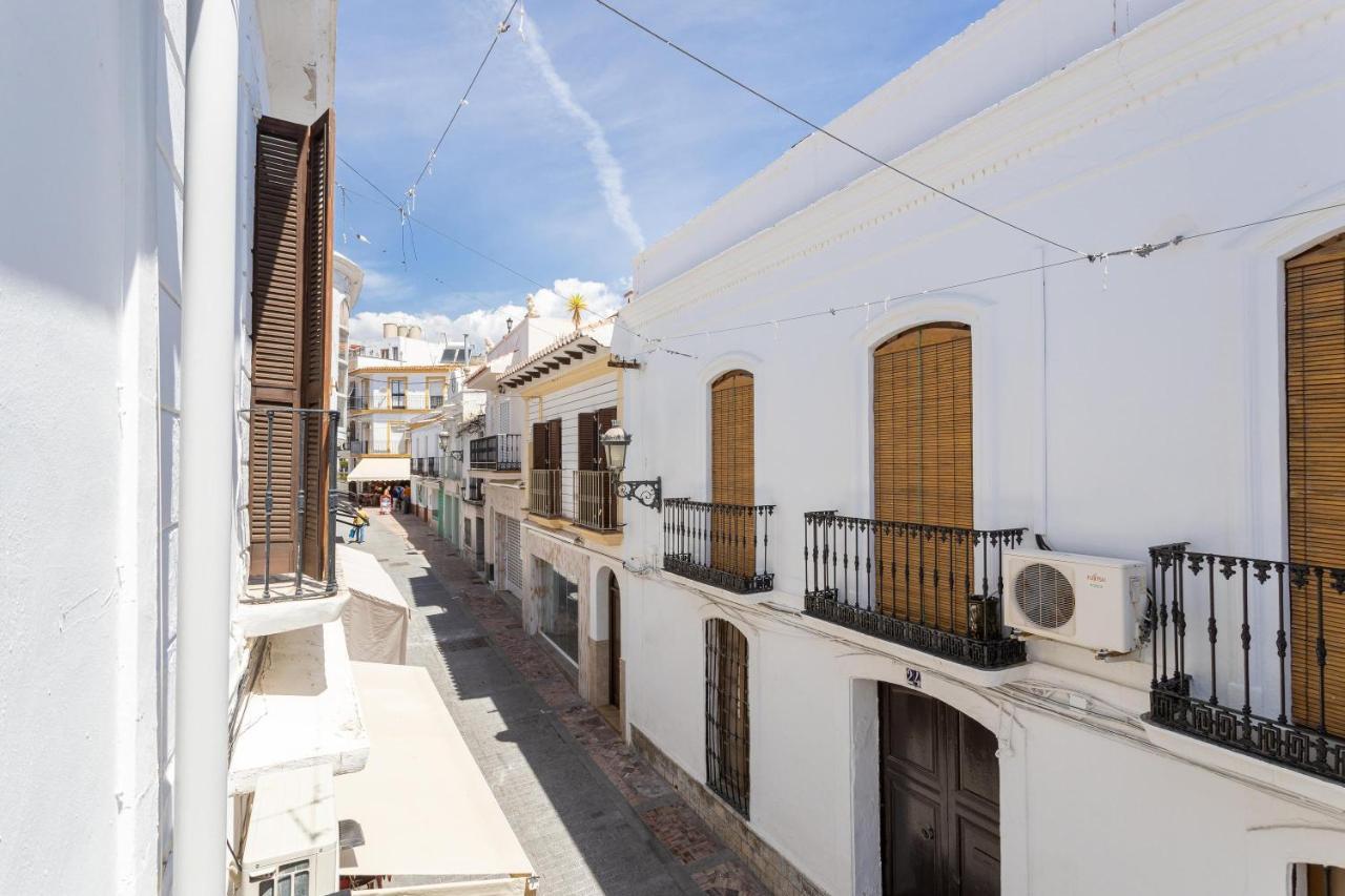 Apartamento Pintada 25 Nerja Buitenkant foto