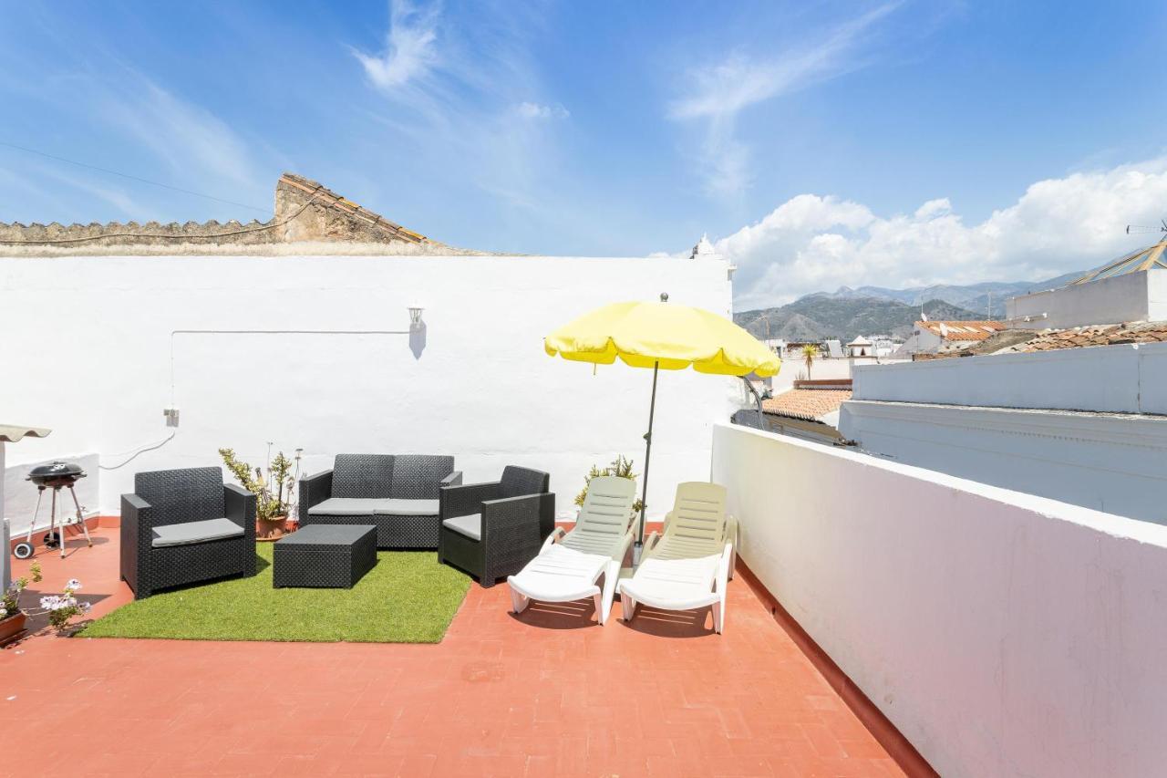 Apartamento Pintada 25 Nerja Buitenkant foto