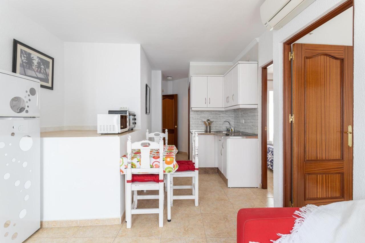 Apartamento Pintada 25 Nerja Buitenkant foto