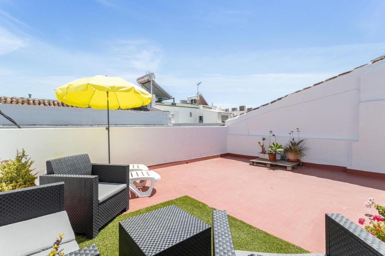 Apartamento Pintada 25 Nerja Buitenkant foto