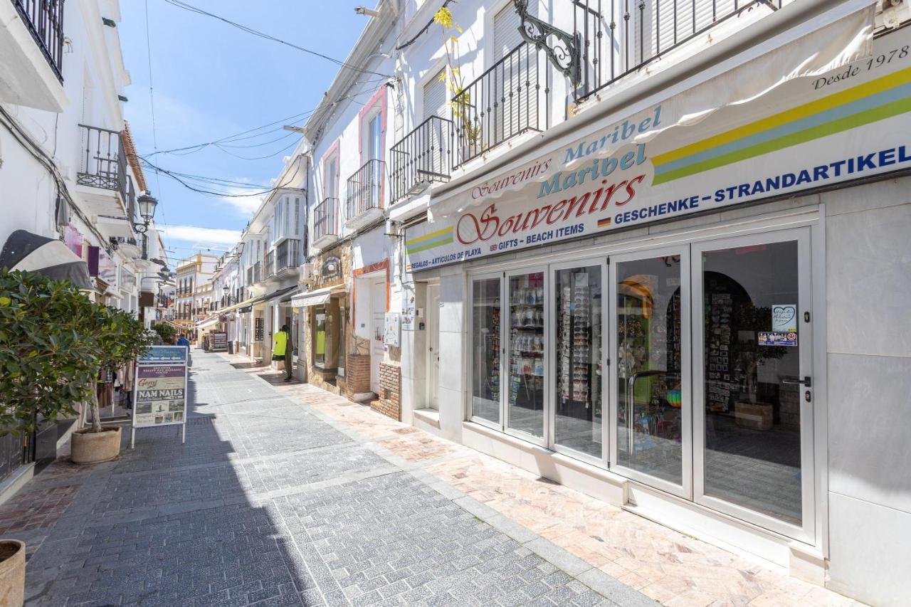 Apartamento Pintada 25 Nerja Buitenkant foto