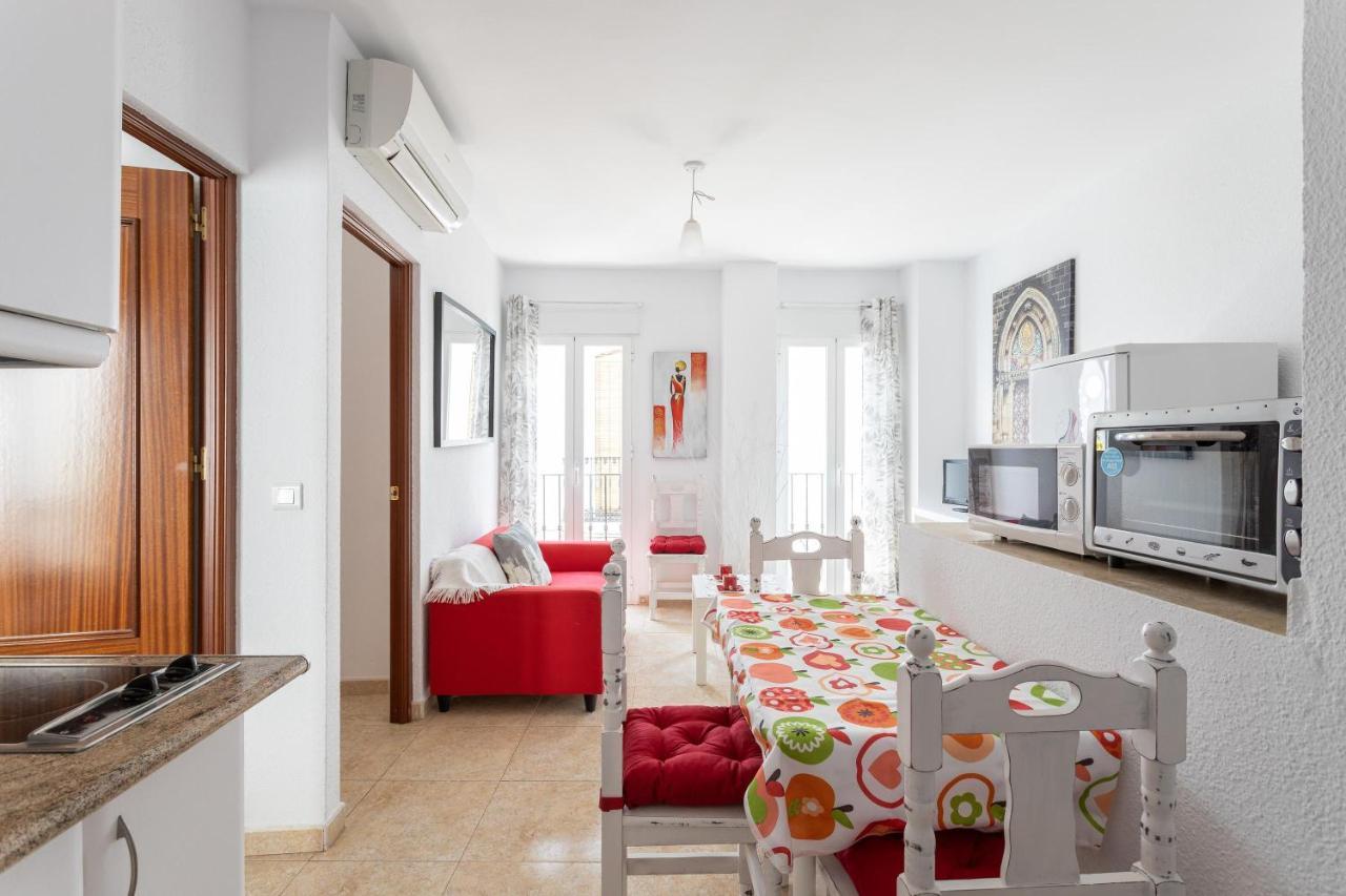 Apartamento Pintada 25 Nerja Buitenkant foto