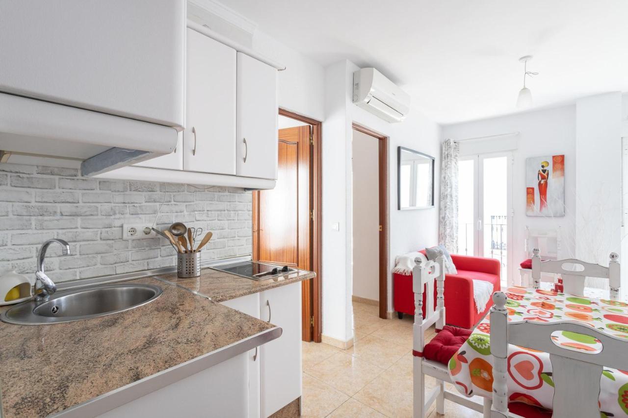 Apartamento Pintada 25 Nerja Buitenkant foto