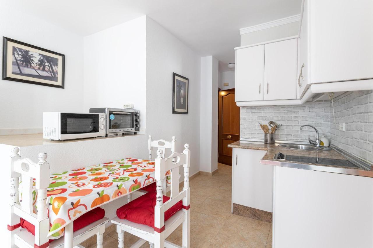 Apartamento Pintada 25 Nerja Buitenkant foto