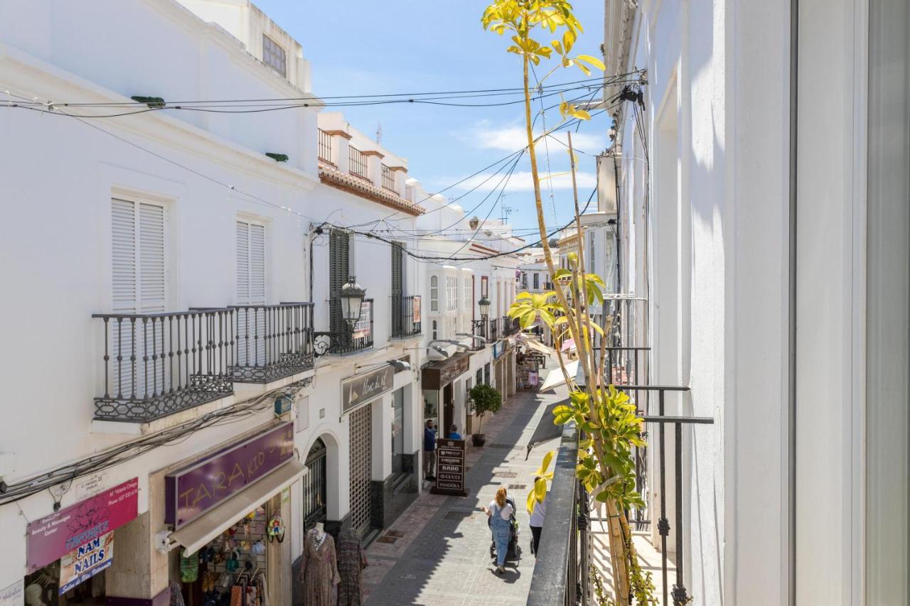 Apartamento Pintada 25 Nerja Buitenkant foto