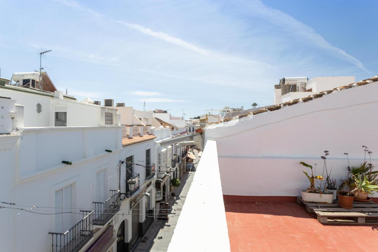 Apartamento Pintada 25 Nerja Buitenkant foto